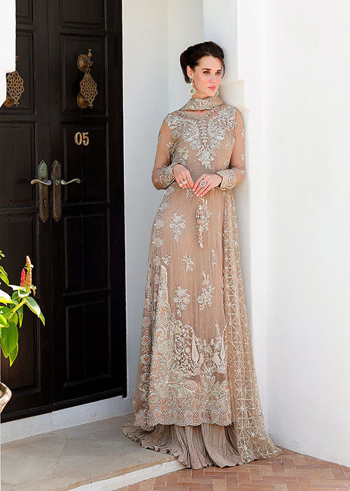 Mushq- Bachelorette Chronicles Chiffon Collection 2026 - Pretty Rebel