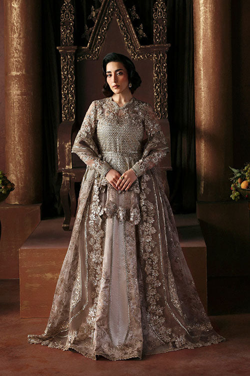 Afrozeh - La Fuchsia Wedding Formals Unstitched Collection 2026 - Priestess