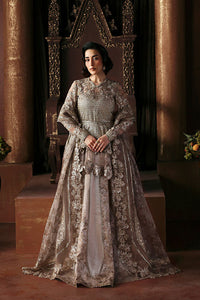 Afrozeh - La Fuchsia Wedding Formals Unstitched Collection 2026 - Priestess