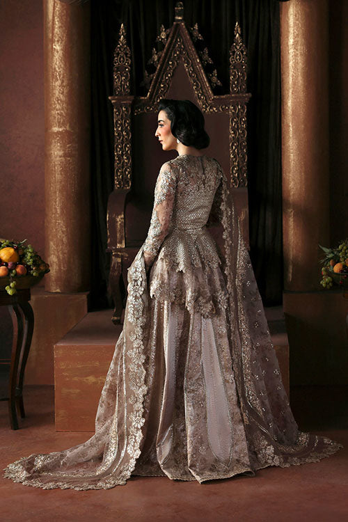 Afrozeh - La Fuchsia Wedding Formals Unstitched Collection 2026 - Priestess