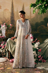 Afrozeh - La Fuchsia Wedding Formals Unstitched Collection 2026 - Queen