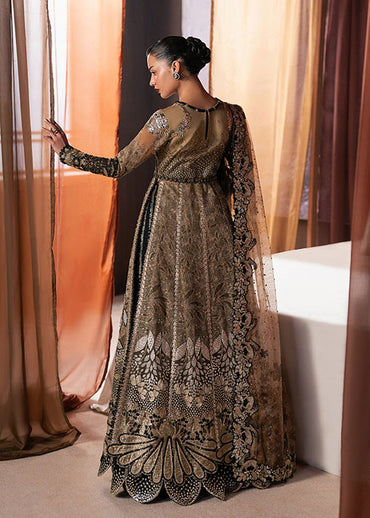 Afrozeh - Hayat Wedding Formals Unstitched Collection 2026 - Rayyan