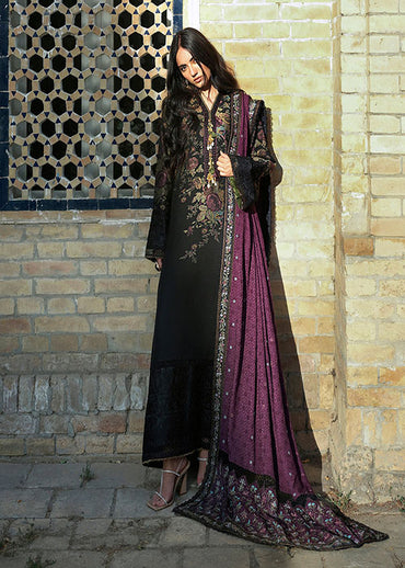 Mushq- Broadway Winter Collection 2026 - Registan Moon