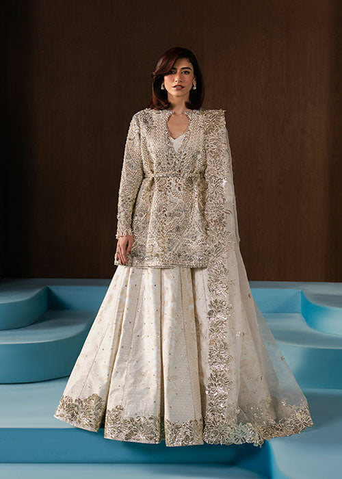 Afrozeh - Hayat Wedding Formals Unstitched Collection 2026 - Rohave
