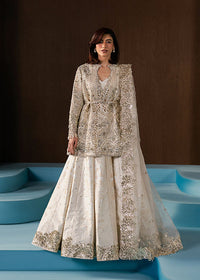 Afrozeh - Hayat Wedding Formals Unstitched Collection 2026 - Rohave
