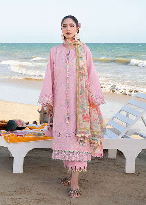 Kanwal Malik - Mira Summer Lawn Collection 2026 - Rosee