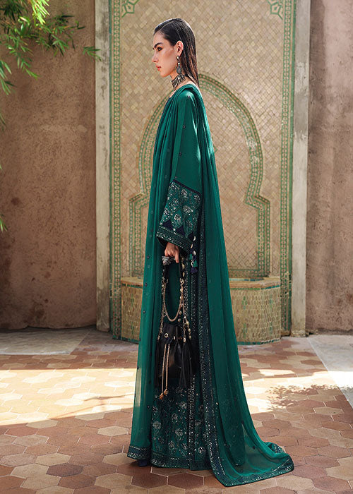 Mushq- Nuvera Rawsilk Collection 2026 - Royal Affair