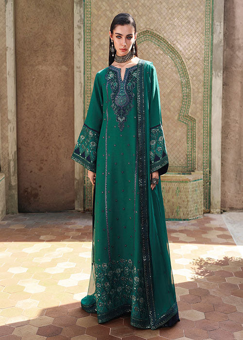Mushq- Nuvera Rawsilk Collection 2026 - Royal Affair