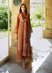 Mushq- Broadway Winter Collection 2026 - Rumi Sunset