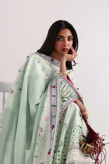 Suffuse Eid Lawn Unstitched Collection 2026 - SEROLI
