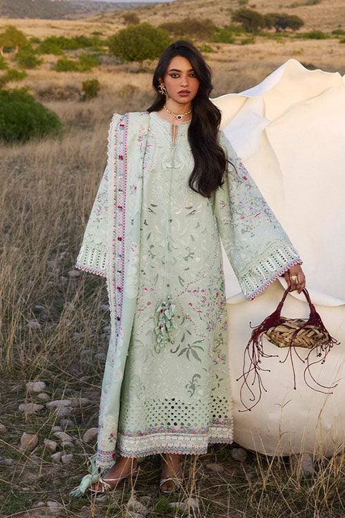 Suffuse Eid Lawn Unstitched Collection 2026 - SEROLI