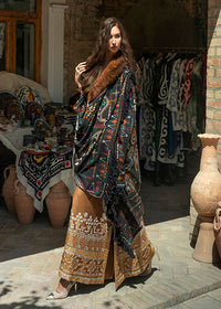 Mushq- Broadway Winter Collection 2026 - Samarkand Jewel