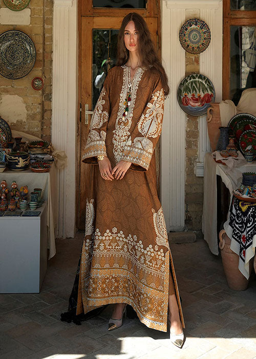 Mushq- Broadway Winter Collection 2026 - Samarkand Jewel