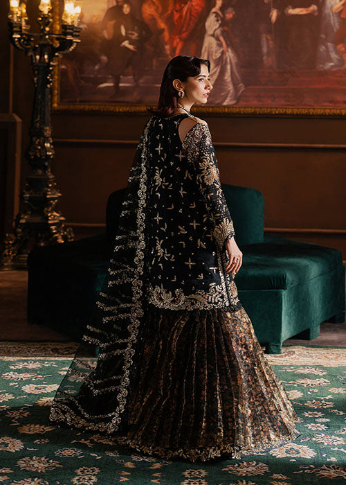 Afrozeh - Hayat Wedding Formals Unstitched Collection 2026 - Sarave