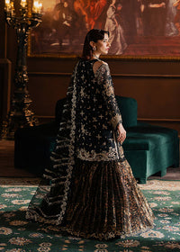 Afrozeh - Hayat Wedding Formals Unstitched Collection 2026 - Sarave