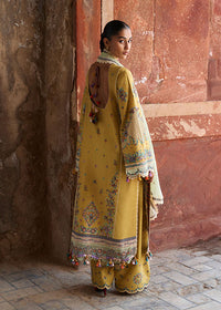 Hussain Rehar - Zan Lawn Unstitched Collection 2026 - Sefi