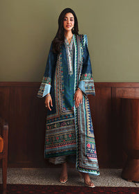 Mushq- Nirvana Anmol Silk Collection 2026 - Scene Stealer