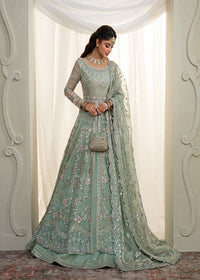 Faiza Saqlain - Rua Wedding Formals Unstitched Collection 2025 - Selin