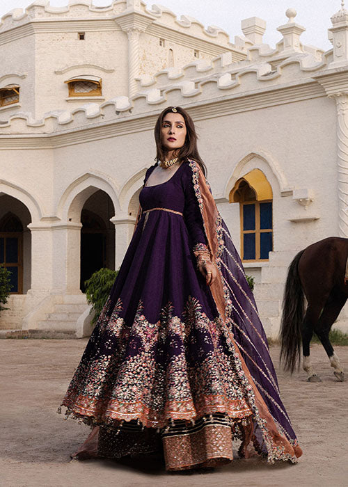 Hussain Rehar - Festive Unstitched Collection 2026 - Shabnam