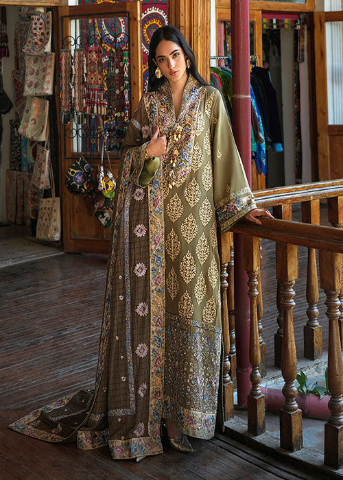 Mushq- Broadway Winter Collection 2026 - Silk Road