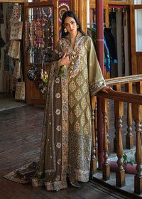 Mushq- Broadway Winter Collection 2026 - Silk Road