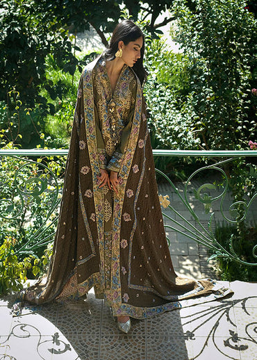 Mushq- Broadway Winter Collection 2026 - Silk Road
