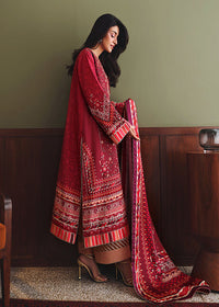 Mushq- Nirvana Anmol Silk Collection 2026 - Soft Spotlight