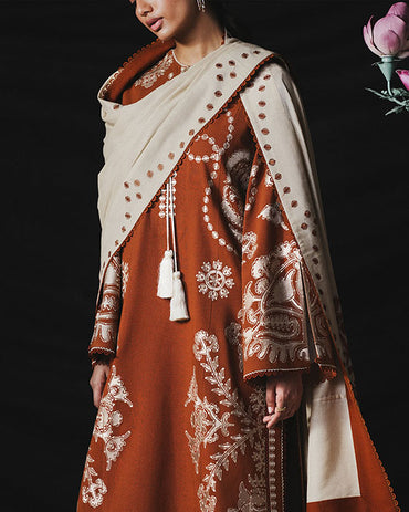 Hussain Rehar - Jugnu Karandi Unstitched Collection 2026 - Tazetta