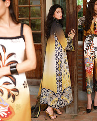 Mushq- Amoi Luxury Lawn Collection 2026 - Timeless Charm