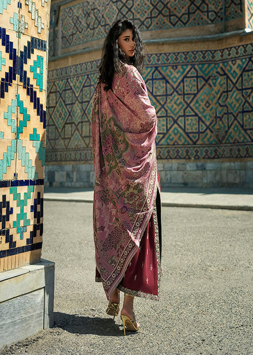 Mushq- Broadway Winter Collection 2026 - Timurid Rose