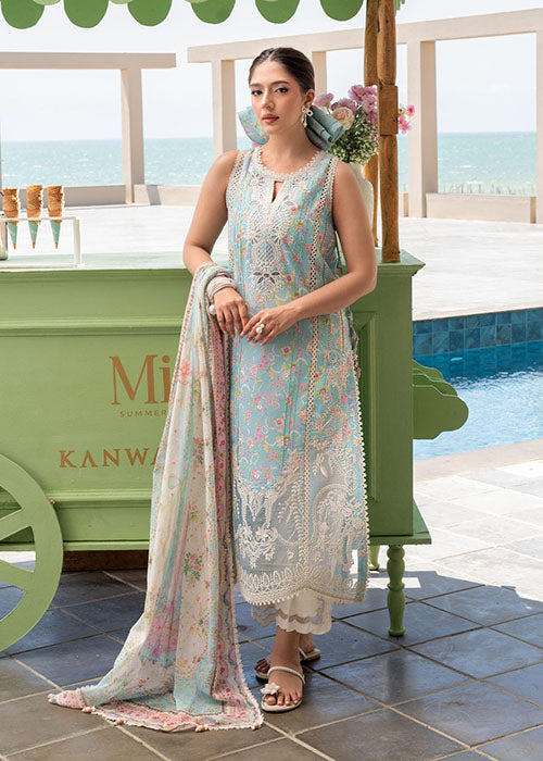 Kanwal Malik - Mira Summer Lawn Collection 2026 - Tiya