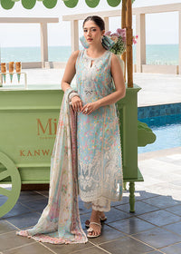 Kanwal Malik - Mira Summer Lawn Collection 2026 - Tiya