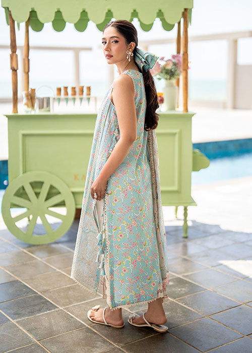 Kanwal Malik - Mira Summer Lawn Collection 2026 - Tiya