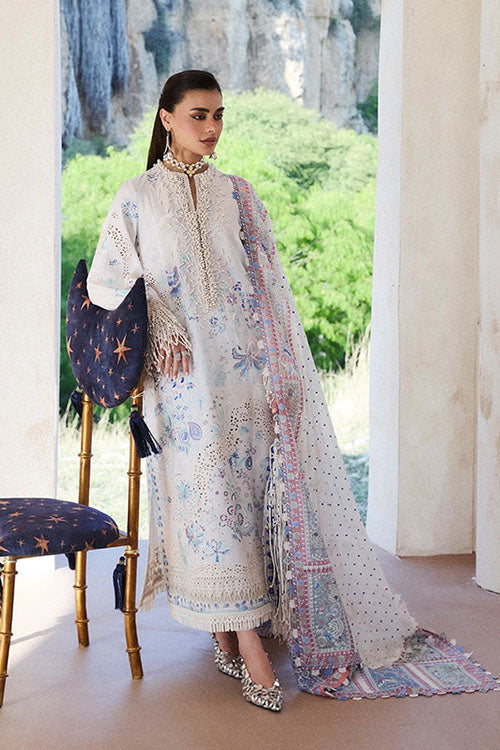 Suffuse Eid Lawn Unstitched Collection 2026 - VELUNA