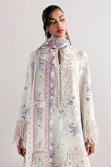 Suffuse Eid Lawn Unstitched Collection 2026 - VELUNA