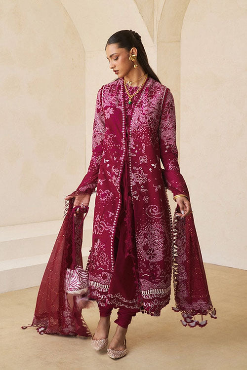 Suffuse Eid Lawn Unstitched Collection 2026 - VESRIA