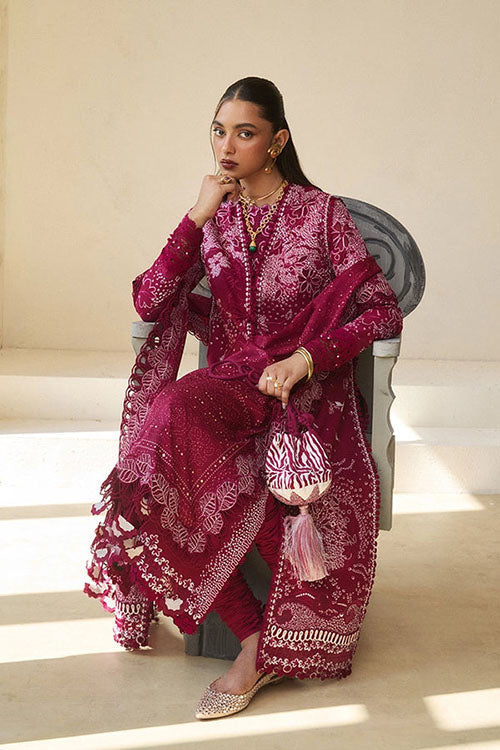 Suffuse Eid Lawn Unstitched Collection 2026 - VESRIA