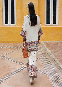 Mushq- Nuvera Rawsilk Collection 2026 - Vivienne Rose