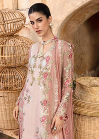 Saira Shakira - Winter Unstitched Collection - Gulnaar-15A - Unstitched