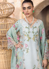 Saira Shakira - Winter Unstitched Collection - Gulnaar-14A - Unstitched