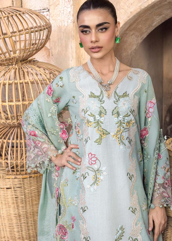 Saira Shakira - Winter Unstitched Collection - Gulnaar-14A - Unstitched