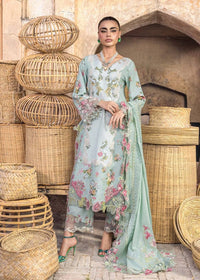 Saira Shakira - Winter Unstitched Collection - Gulnaar-14A - Unstitched