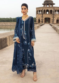 Saira Shakira - Winter Unstitched Collection - Gulnaar-13A - Unstitched