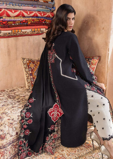 Saira Shakira - Winter Unstitched Collection - Gulnaar-8A - Unstitched