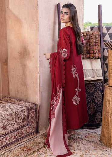 Saira Shakira - Winter Unstitched Collection - Gulnaar-9A - Unstitched