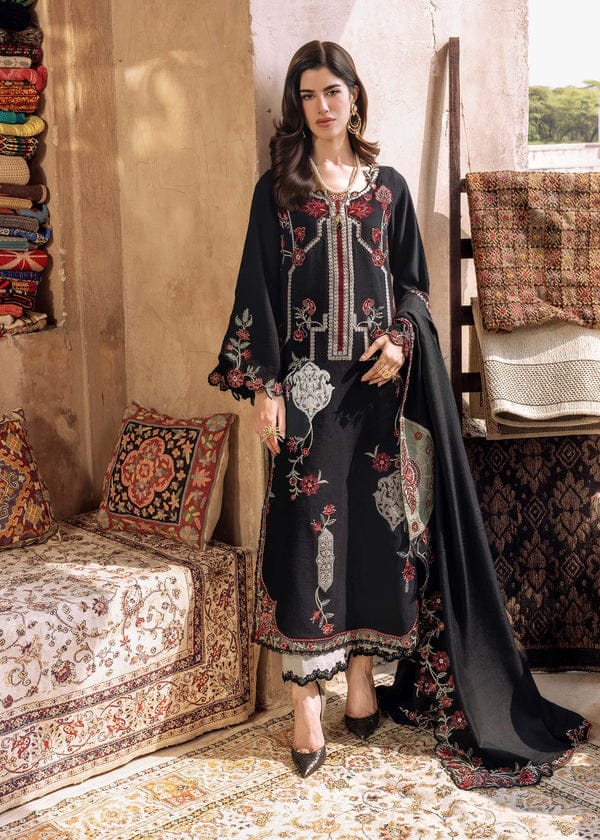 Saira Shakira - Winter Unstitched Collection - Gulnaar-8A - Unstitched