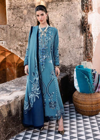 Saira Shakira - Winter Unstitched Collection - Gulnaar-6A - Unstitched