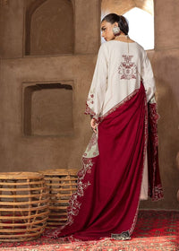 Saira Shakira - Winter Unstitched Collection - Gulnaar-7A - Unstitched