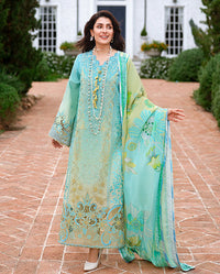 Mushq- Amoi Luxury Lawn Collection 2026 - Whispering Winds