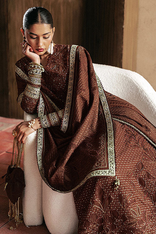 Suffuse Silk Pret Collection 2026 - ZORAYN